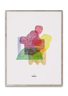 Paper Collective - Abstract 02 - - indoor