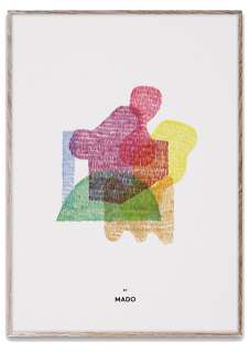 Paper Collective - Abstract 02 - - indoor