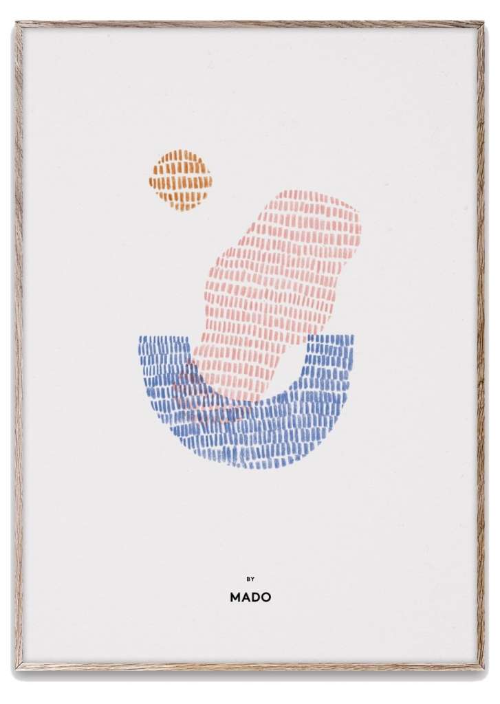 Paper Collective - Abstract 03 - - indoor