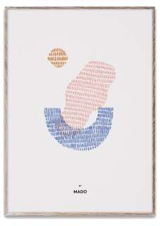 Paper Collective - Abstract 03 - - indoor