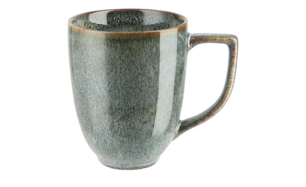 Peill+Putzler Kaffeebecher ¦ blau ¦ Porzellan ¦ Maße (cm): H: 10,7 Ø: 8.5 Geschirr > Becher - Höffner