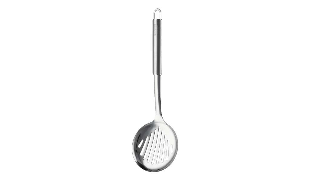 Meisterkoch Schaumlöffel ¦ silber ¦ Edelstahl Küchenzubehör & Helfer > Küchenhelfer - Höffner