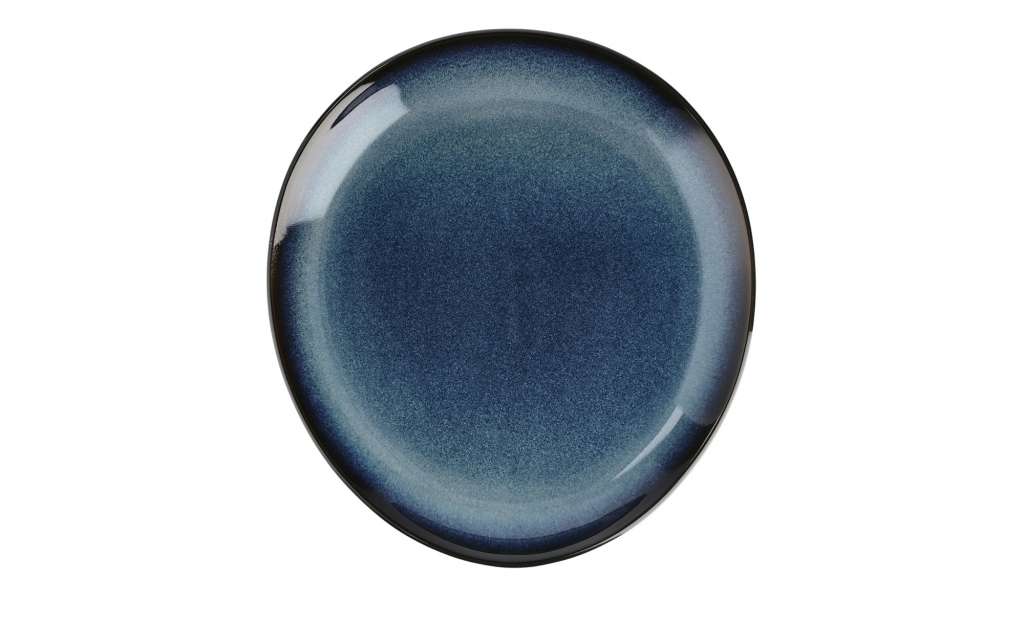 Peill+Putzler Dessertteller ¦ blau ¦ Porzellan ¦ Maße (cm): B: 18,8 H: 2,8 Geschirr > Teller - Höffner