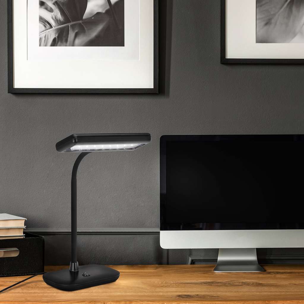 home24 LED-Tischleuchte Sarah