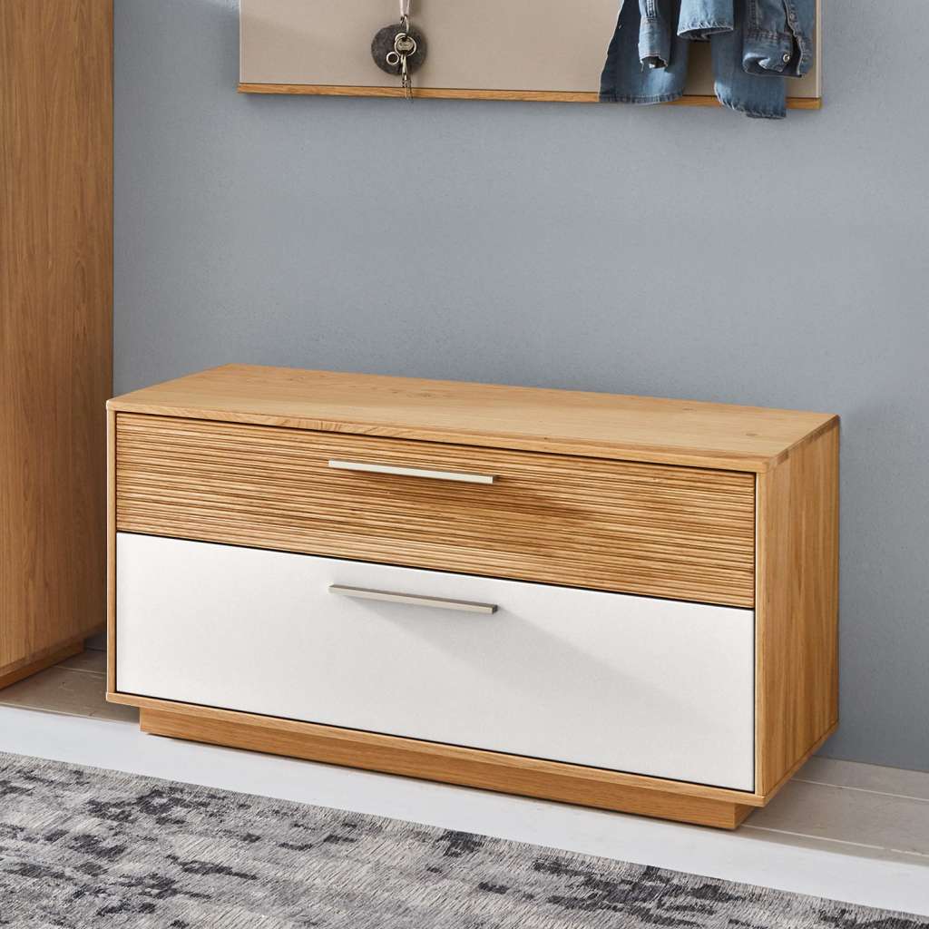 home24 Garderobenset Loveno I (4-teilig)