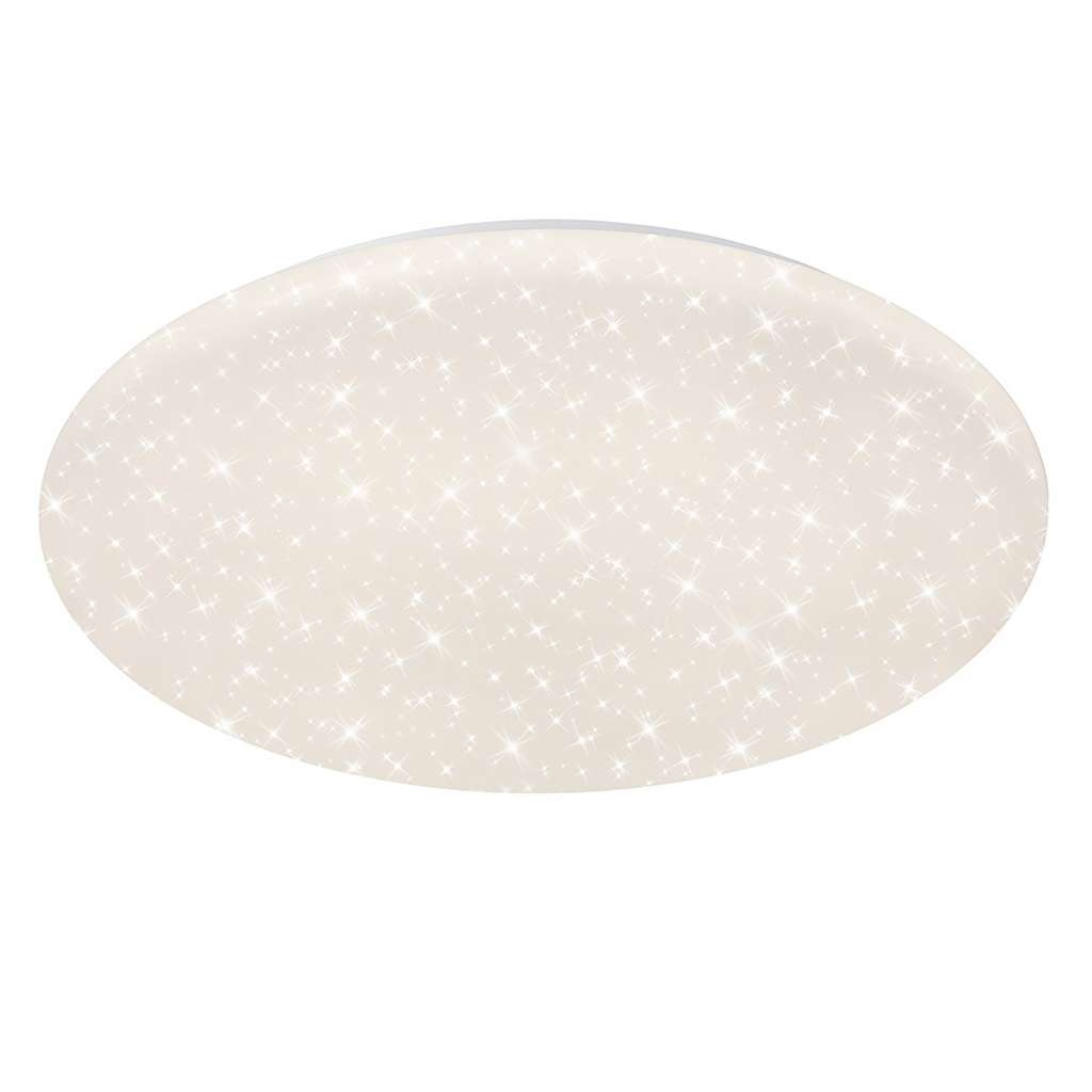 home24 LED-Deckenleuchte Mila