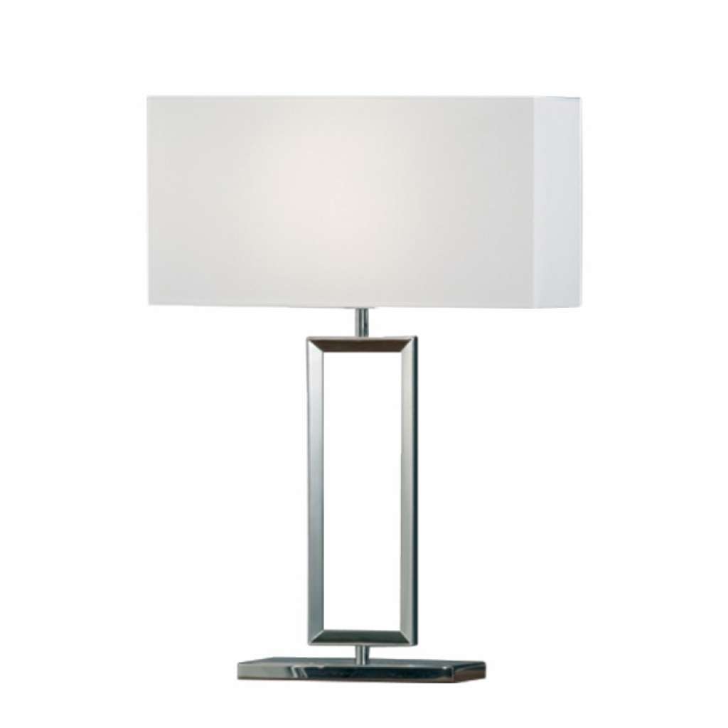 home24 Tischleuchte Enna 2 II Metall