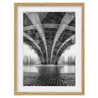 home24 Bild Under The Iron Bridge IV