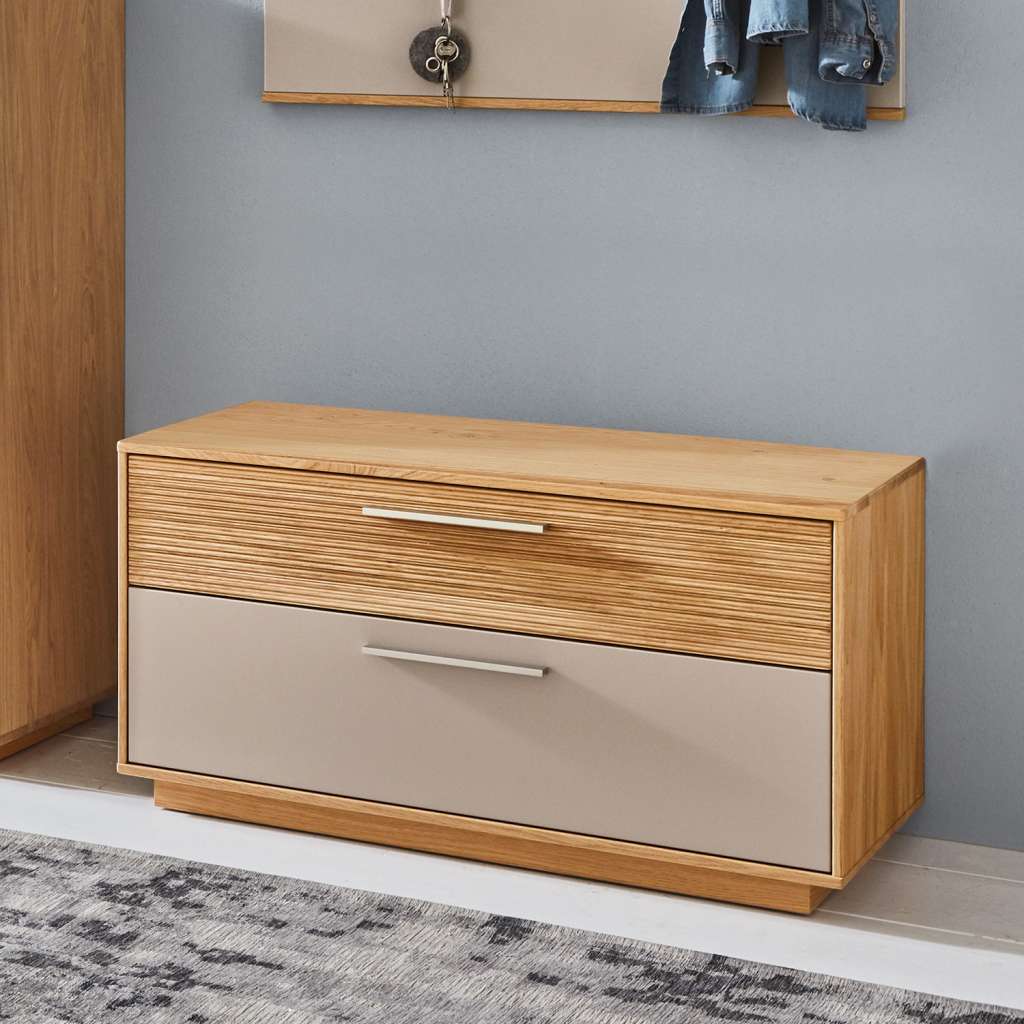 home24 Garderobenset Loveno V (5-teilig)