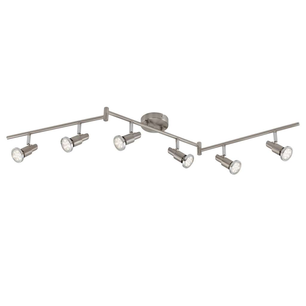 home24 LED-Deckenleuchte Mara