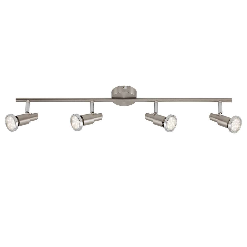 home24 LED-Deckenleuchte Jana