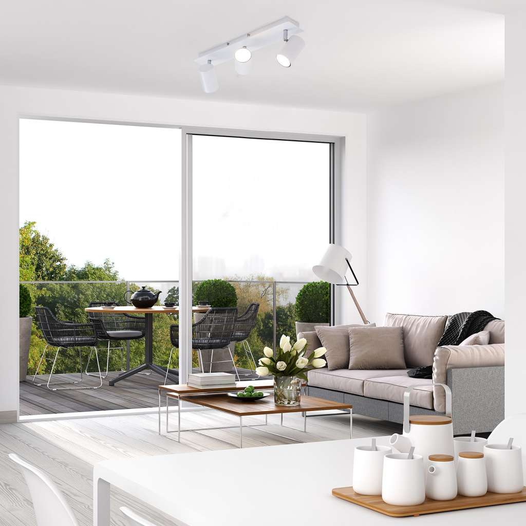 home24 Deckenleuchte Linda