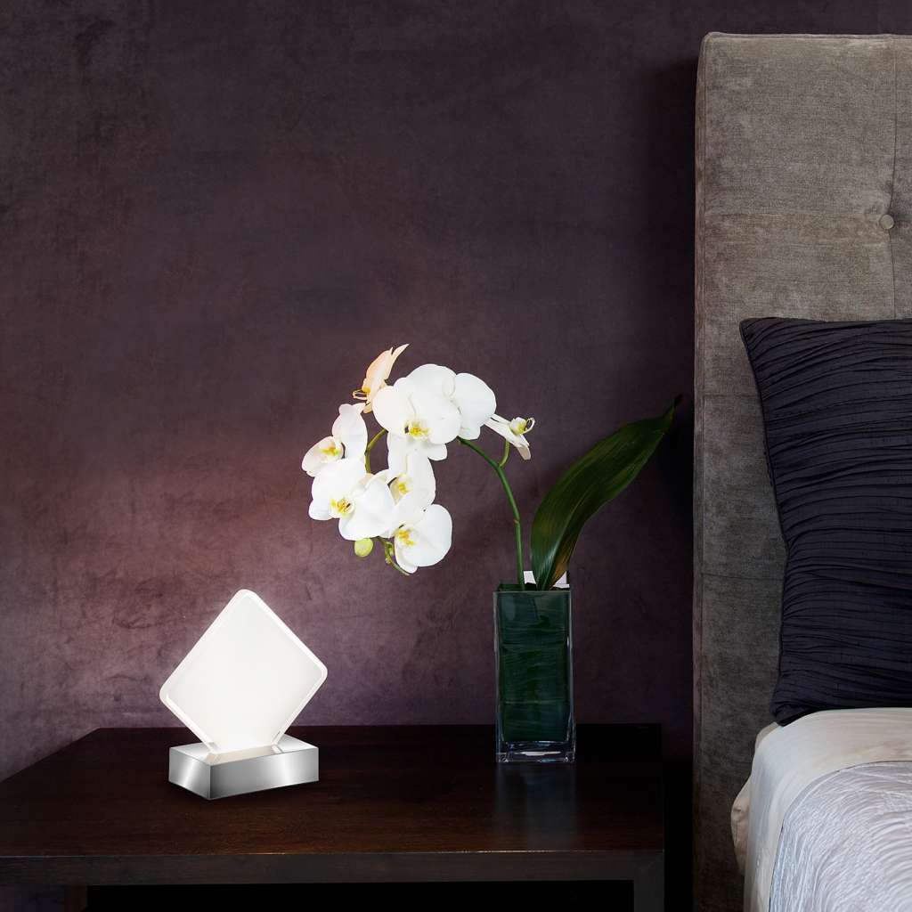 home24 LED-Tischleuchte Lino I