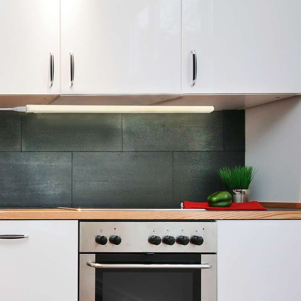 home24 LED-Unterbauleuchte Elsa