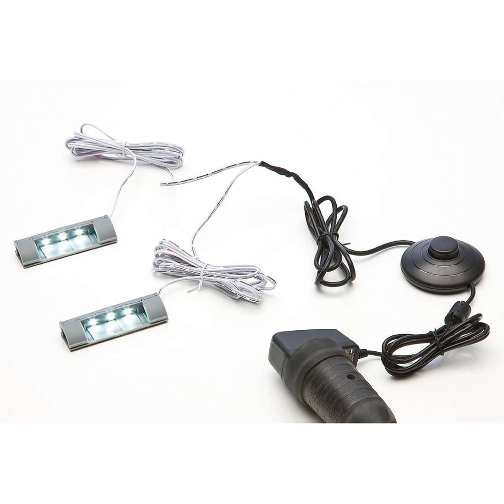 home24 LED-Beleuchtung Kuusaa