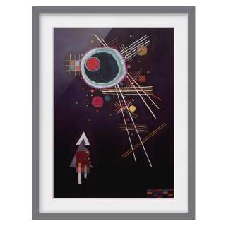 home24 Bild Strahlenlinien III