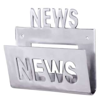 home24 Zeitungshalter Heppner