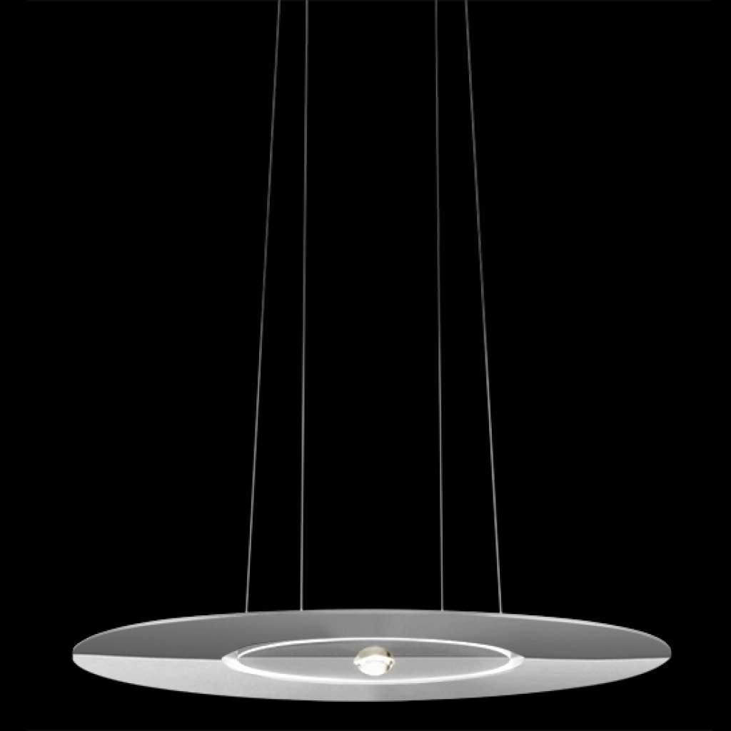 Cini & Nils - Passepartout 55 Pendelleuchte - chrom/spiegelpoliert - indoor