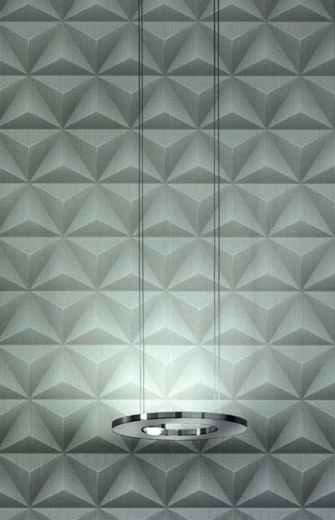 Cini & Nils - Passepartout 25 Pendelleuchte - glanzverchromt - indoor