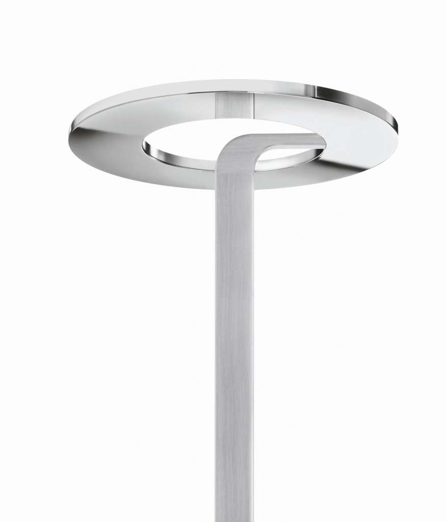 Cini & Nils - Passepartout Stehleuchte - glanzverchromt - indoor