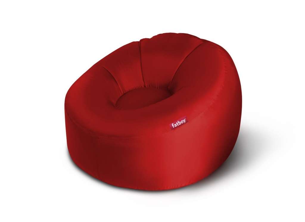 fatboy - Lamzac O Sessel - red - outdoor