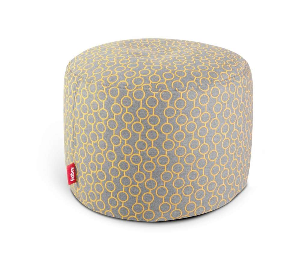 fatboy - Point Deluxe Limited Edition - Circles yellow - indoor
