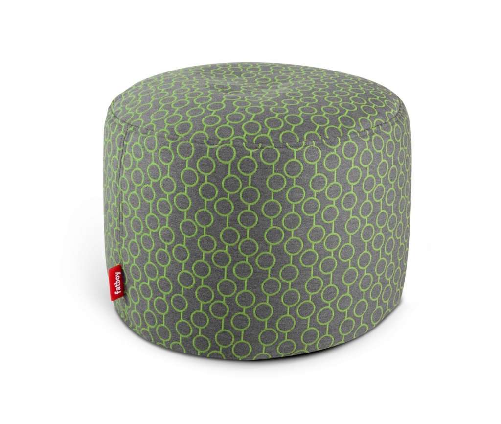 fatboy - Point Deluxe Limited Edition - Circles green - indoor