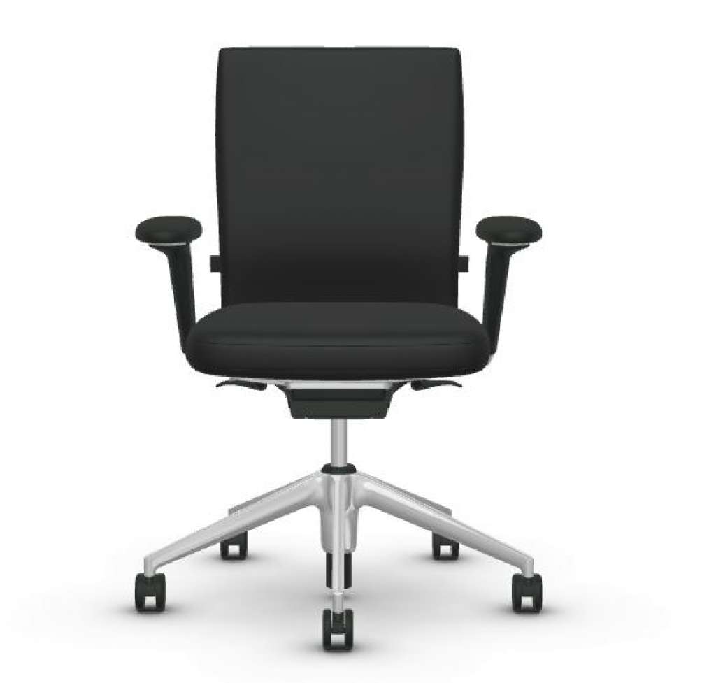 Vitra - ID Soft - nero - indoor