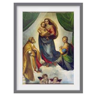 home24 Bild Die Sixtinische Madonna III