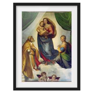 home24 Bild Die Sixtinische Madonna I