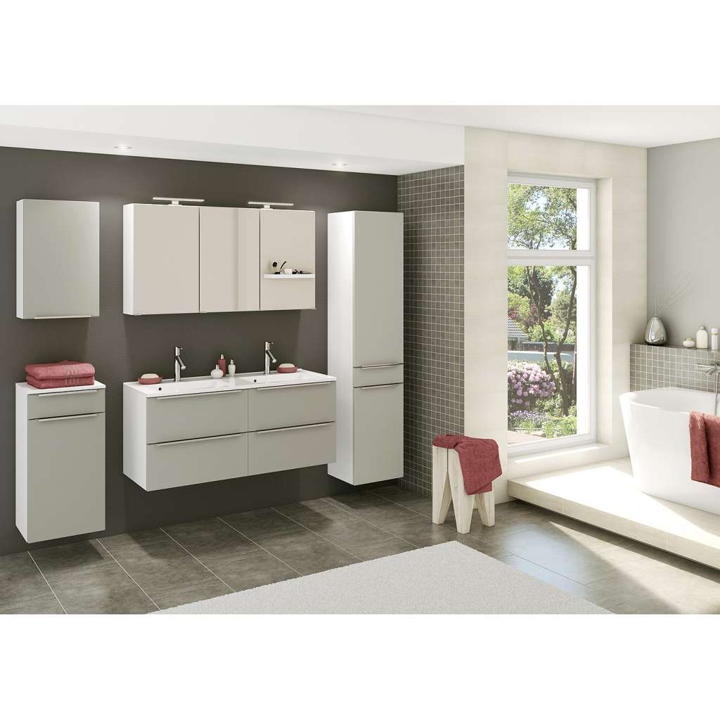 home24 Spiegelschrank Corno