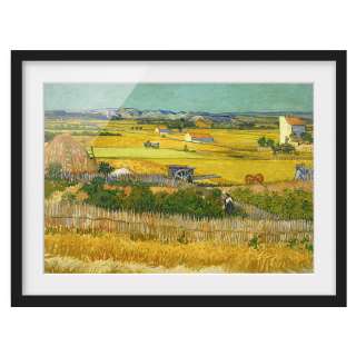 home24 Bild Die Ernte I