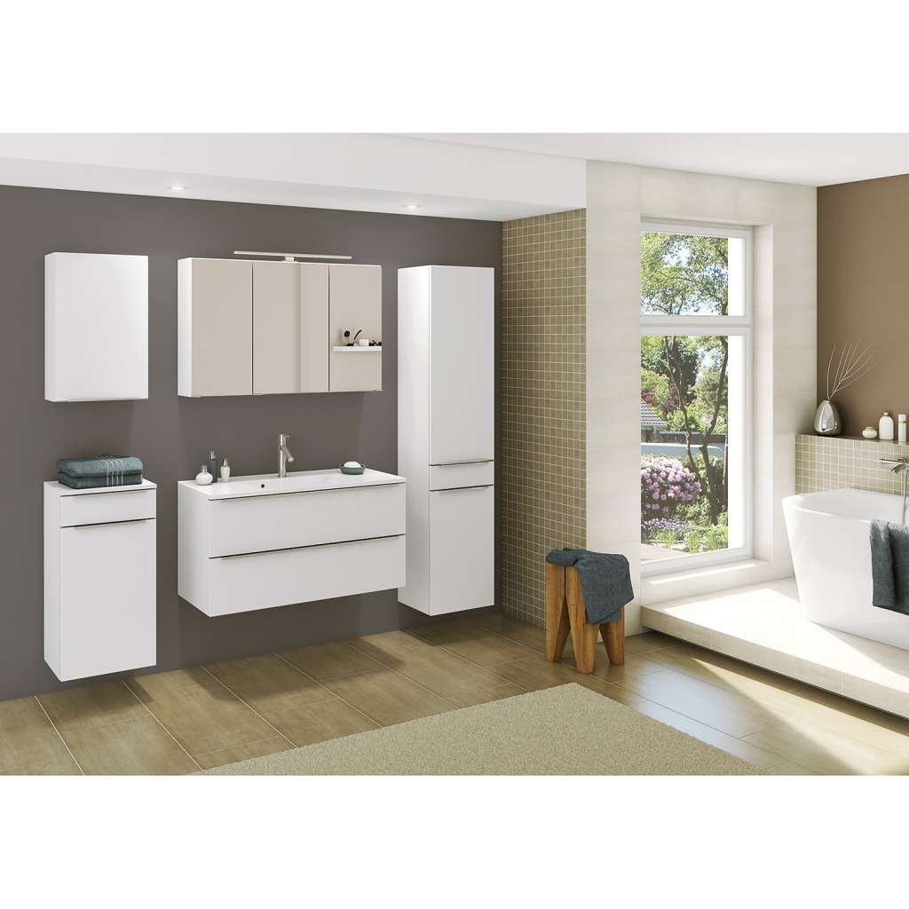 home24 Spiegelschrank Corno