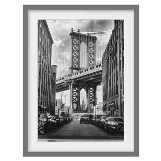 home24 Bild Manhattan Bridge in America III
