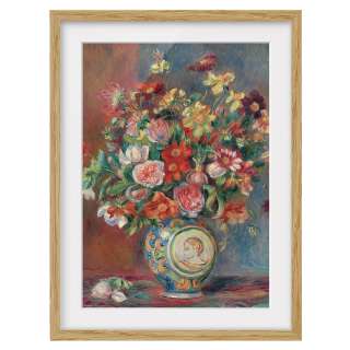 home24 Bild Blumenvase IV
