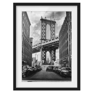 home24 Bild Manhattan Bridge in America I