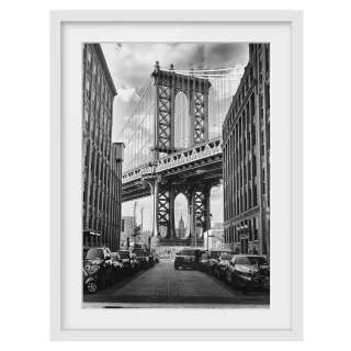 home24 Bild Manhattan Bridge in America II