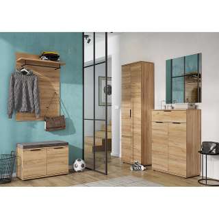 home24 Garderobenschrank Fremont