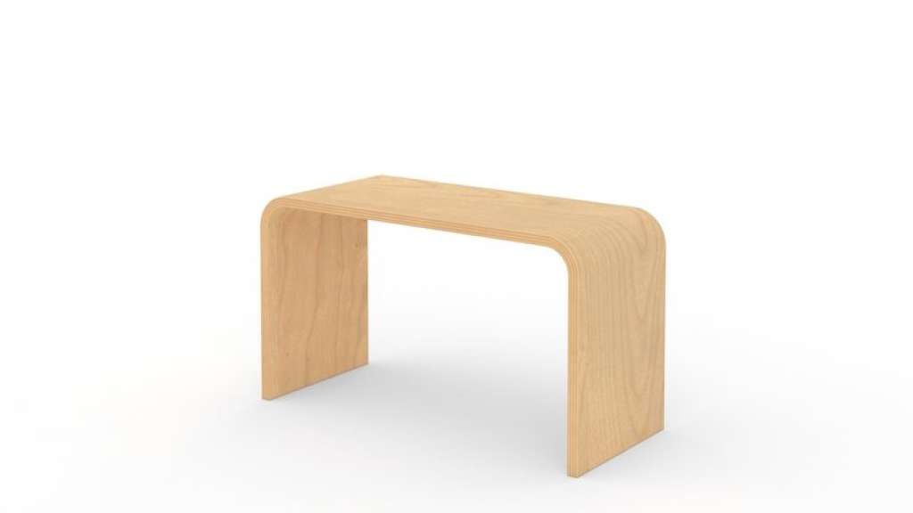Tojo - Hocker Sit - natur - indoor