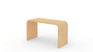 Tojo - Hocker Sit - natur - indoor