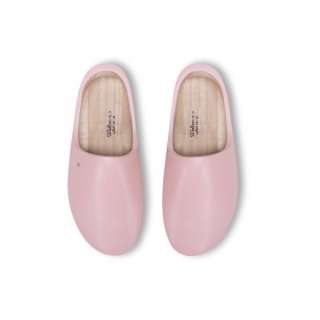Weltevree - Poplars Holzschuhe farbig - dustypink - outdoor