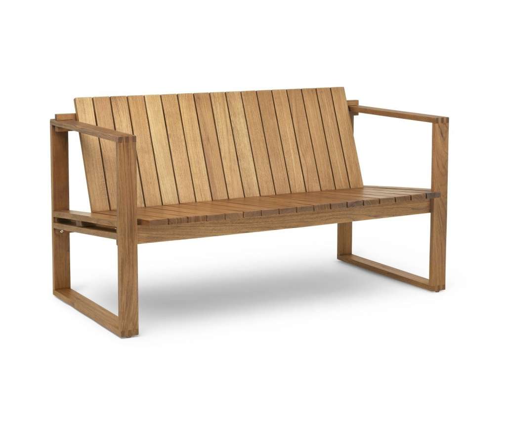 Carl Hansen - BK12 Outdoor Bank - outdoor