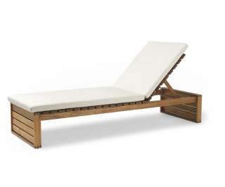 Carl Hansen - BK14 Auflage für Sonnenliege - Canvas - outdoor