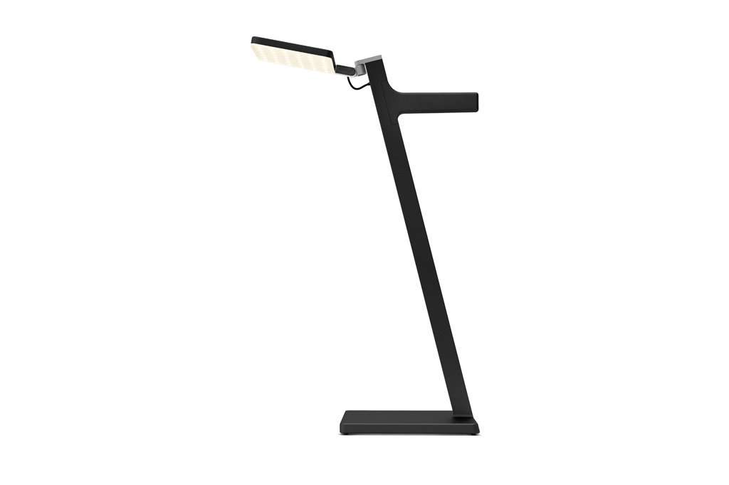Nimbus - Roxxane Leggera 52 Cableless Light - schwarz matt - indoor