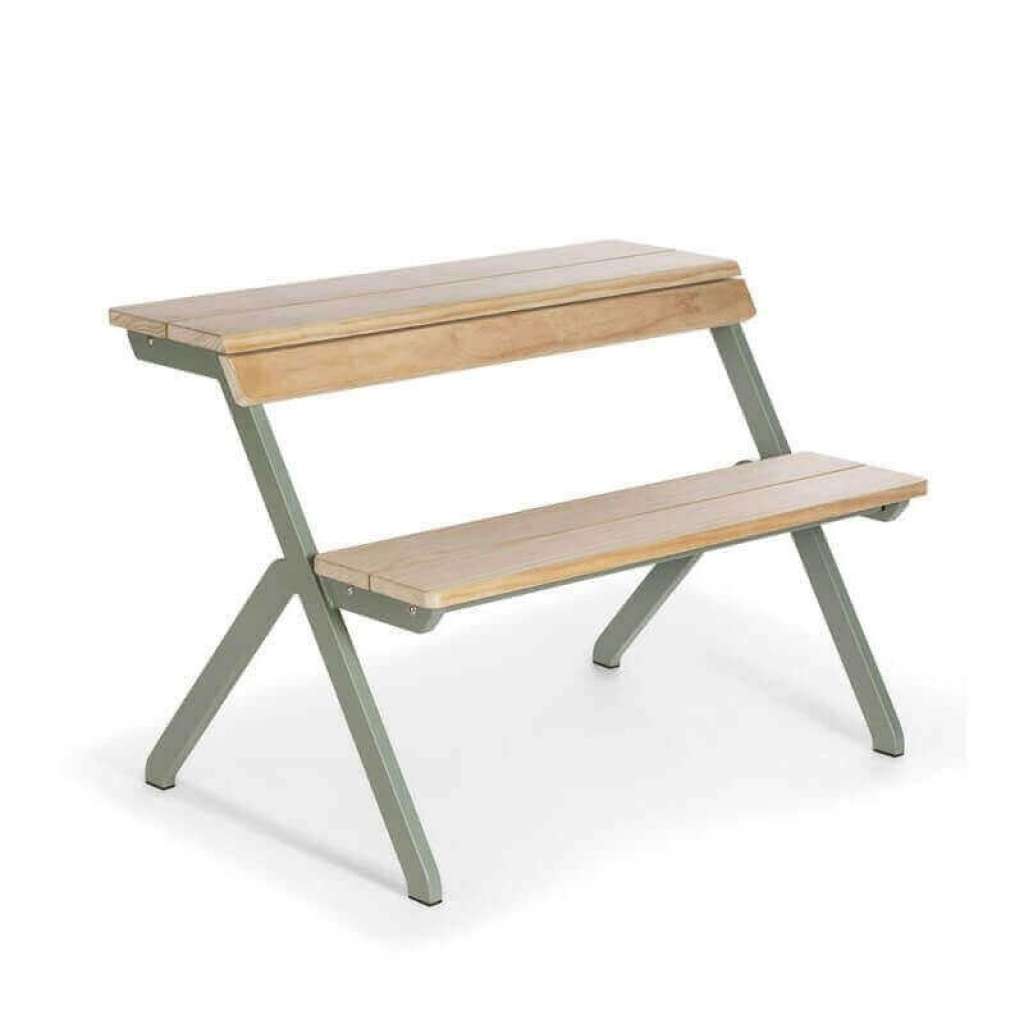 Weltevree - Tischbank 2er-Sitzer - outdoor