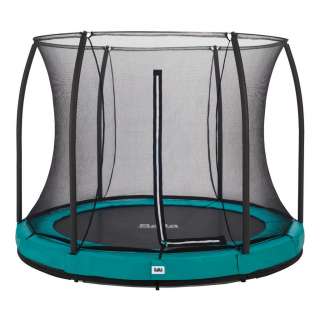 Trampolin Salta Comfort Cround Grün