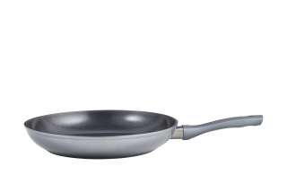 KHG Bratpfanne ¦ grau ¦ Aluminium ¦ Maße (cm): H: 5,5 Ø: 32 Töpfe & Pfannen & Zubehör > Pfannen > Universalpfannen - Höffner
