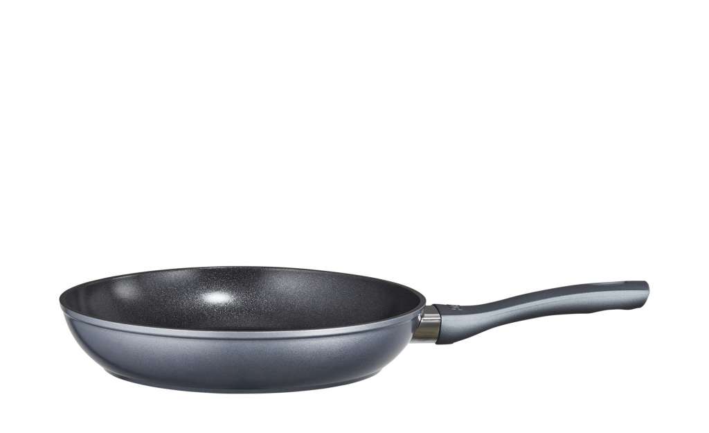 KHG Bratpfanne ¦ grau ¦ Aluminium ¦ Maße (cm): H: 5,3 Ø: 28 Töpfe & Pfannen & Zubehör > Pfannen > Universalpfannen - Höffner