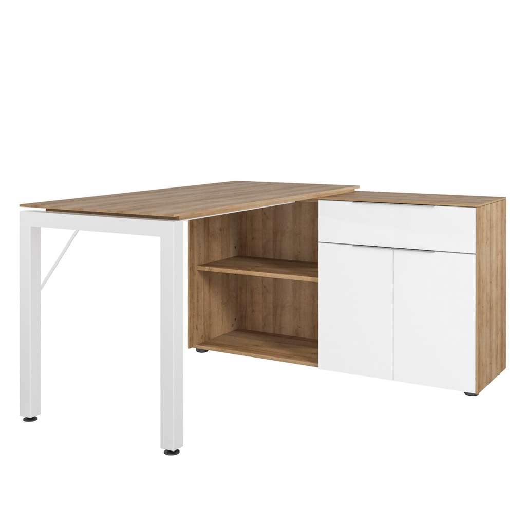 home24 Schreibtisch Forville