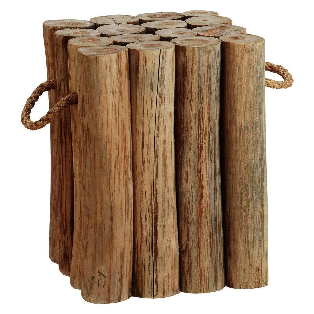 LOUNGETISCH Naturfarben